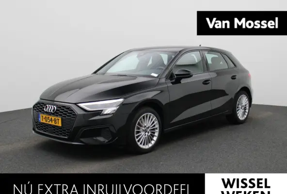 30 TFSI Advanced edition | Automaat | Apple Carplay / Android Auto | Sportstoelen | Lichtmetalen Velgen |