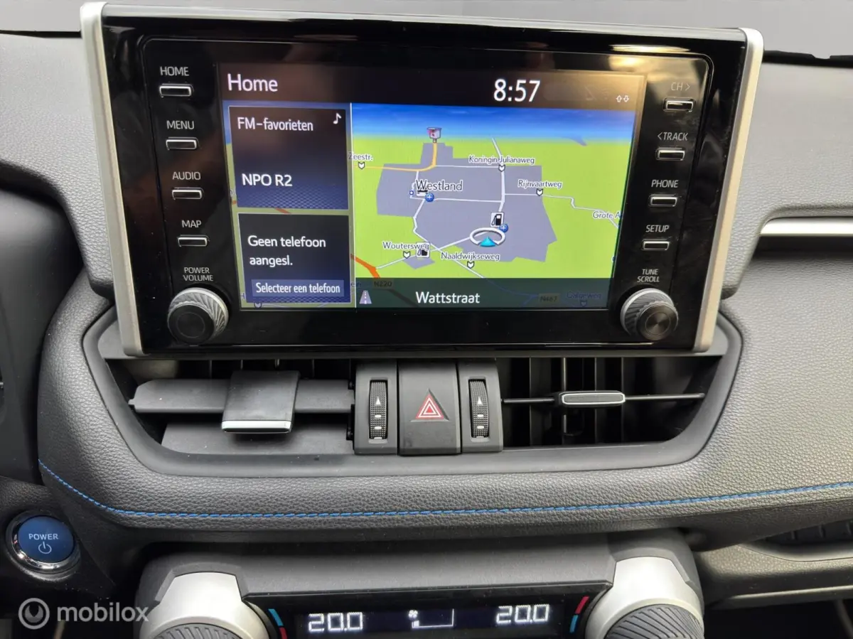 2.5 Hybrid Executive