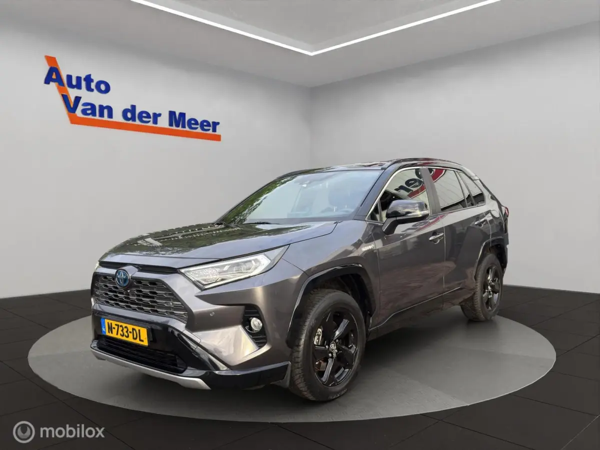 2.5 Hybrid Executive