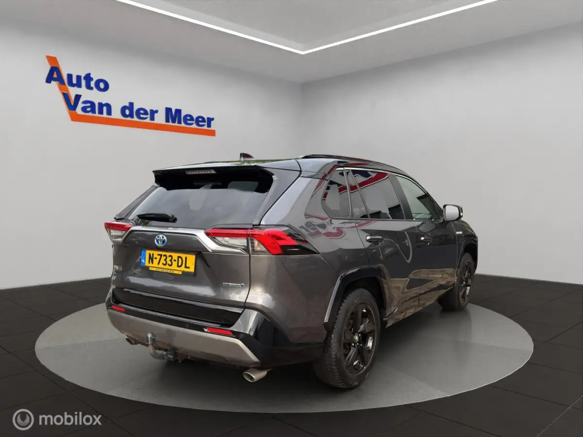 2.5 Hybrid Executive