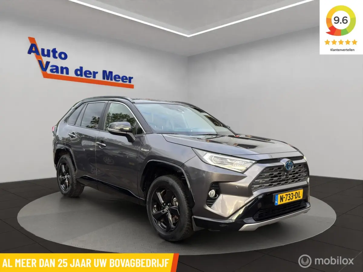 2.5 Hybrid Executive