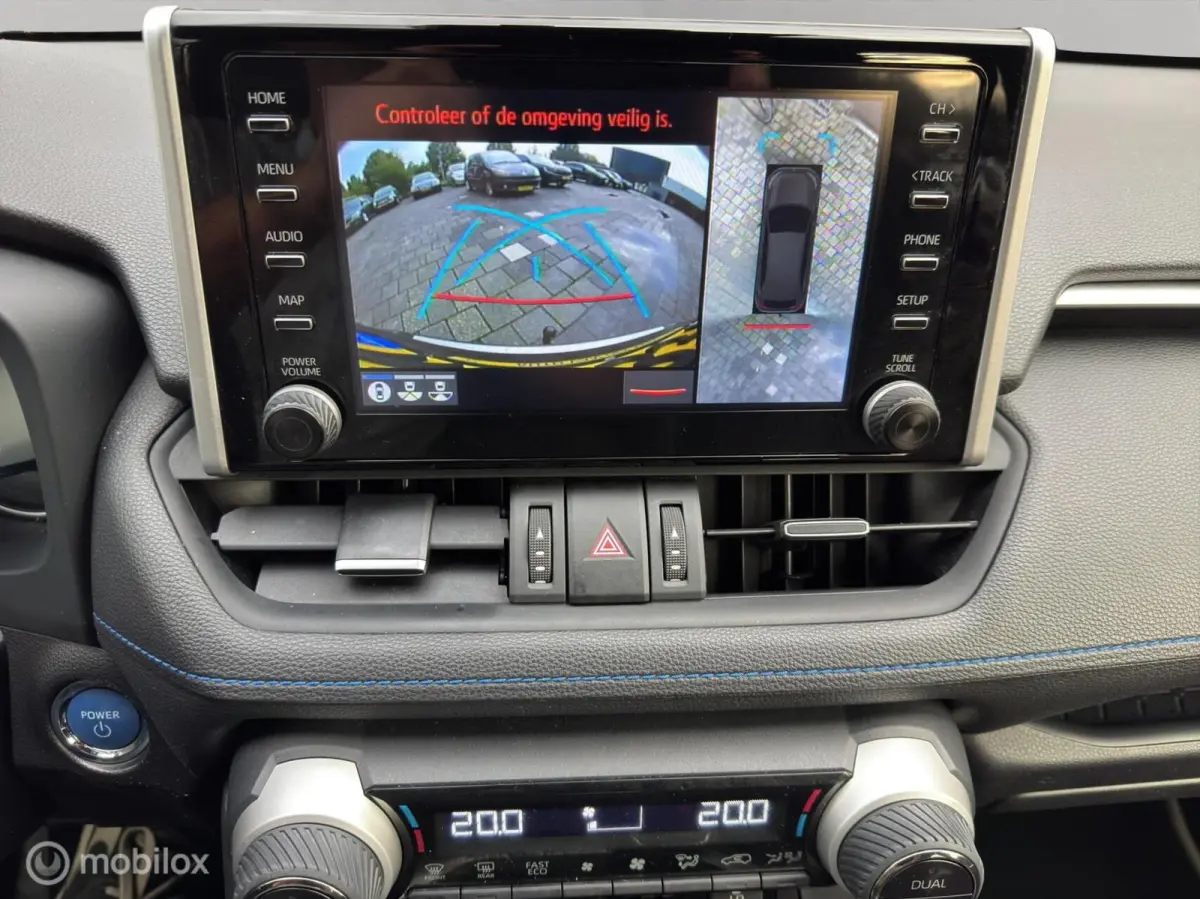 2.5 Hybrid Executive
