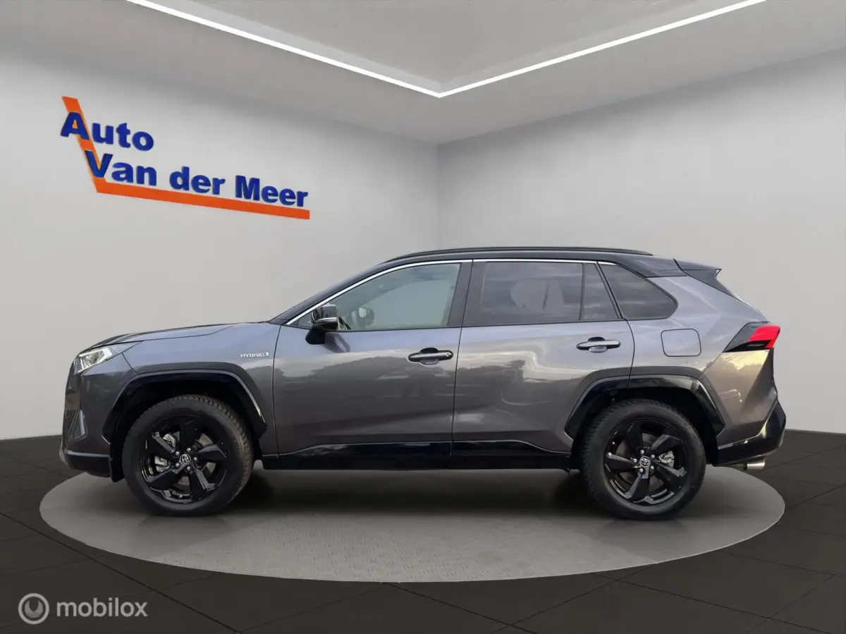 2.5 Hybrid Executive