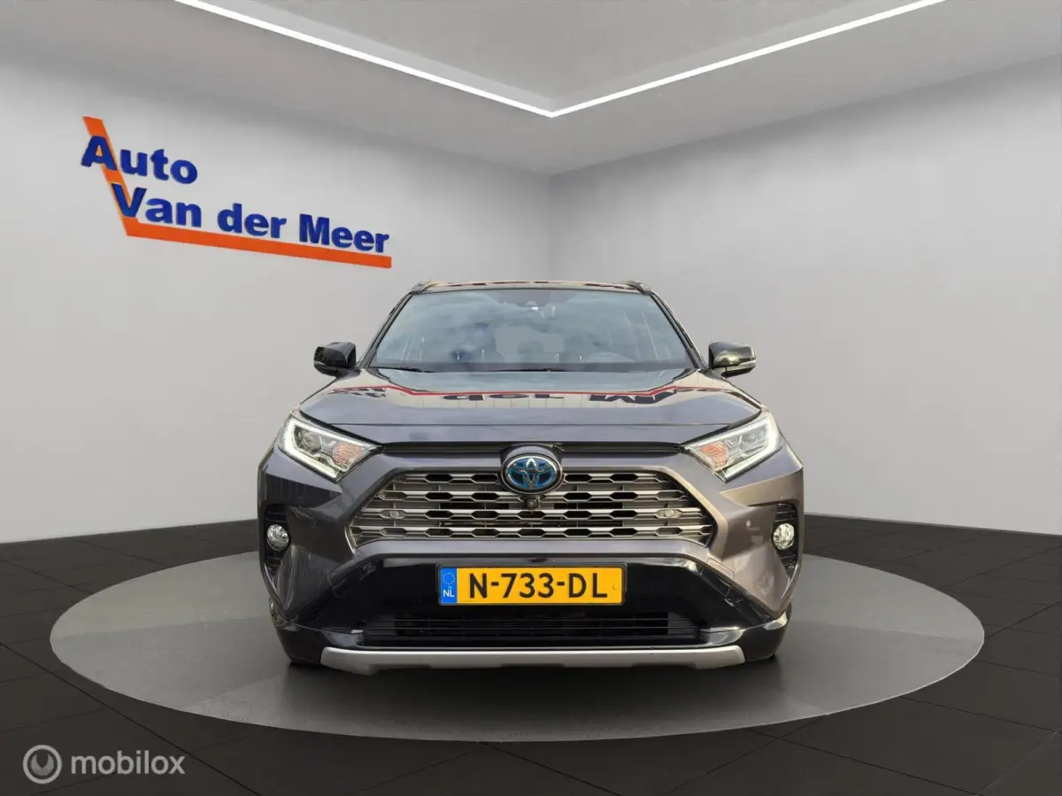2.5 Hybrid Executive