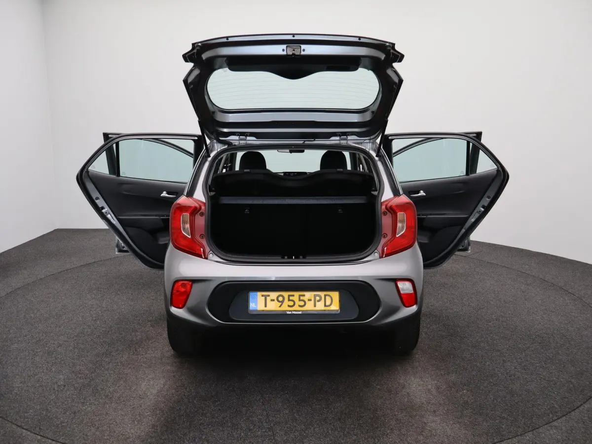 1.0 DPi DynamicLine | Apple Carplay / Android Auto | Airco | Lichtmetalen Velgen |