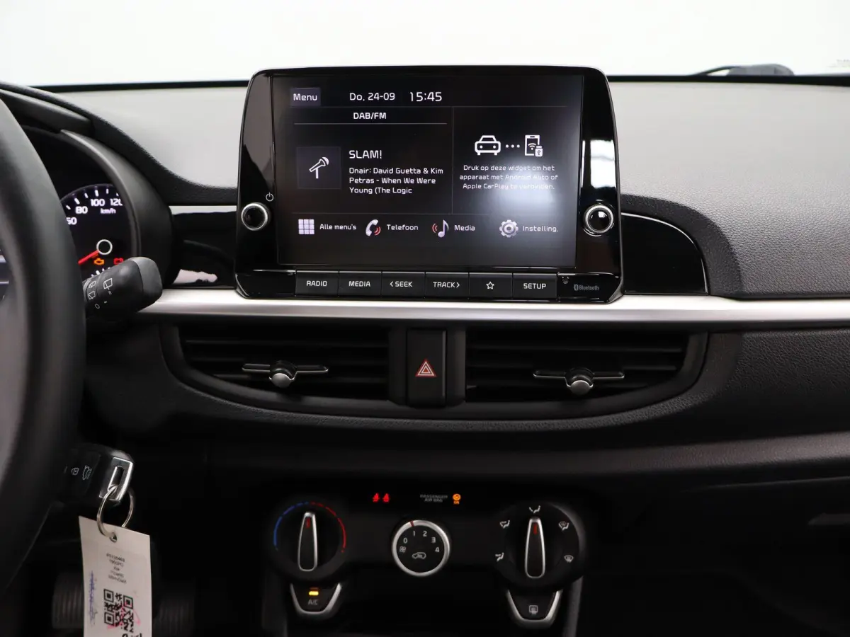 1.0 DPi DynamicLine | Apple Carplay / Android Auto | Airco | Lichtmetalen Velgen |