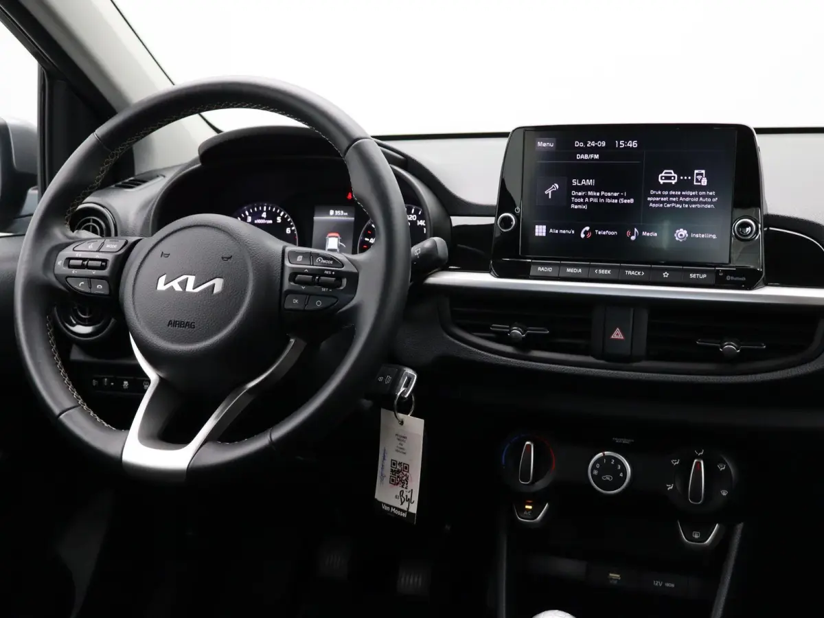 1.0 DPi DynamicLine | Apple Carplay / Android Auto | Airco | Lichtmetalen Velgen |