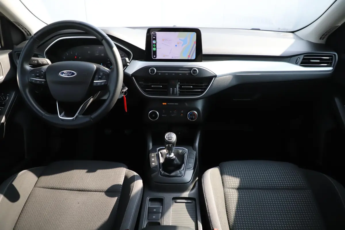 1.0 EcoBoost Trend Edition Business 16 inch LMV Navigatie Carplay Android Airco Cruise Control LED Parkeersensor
