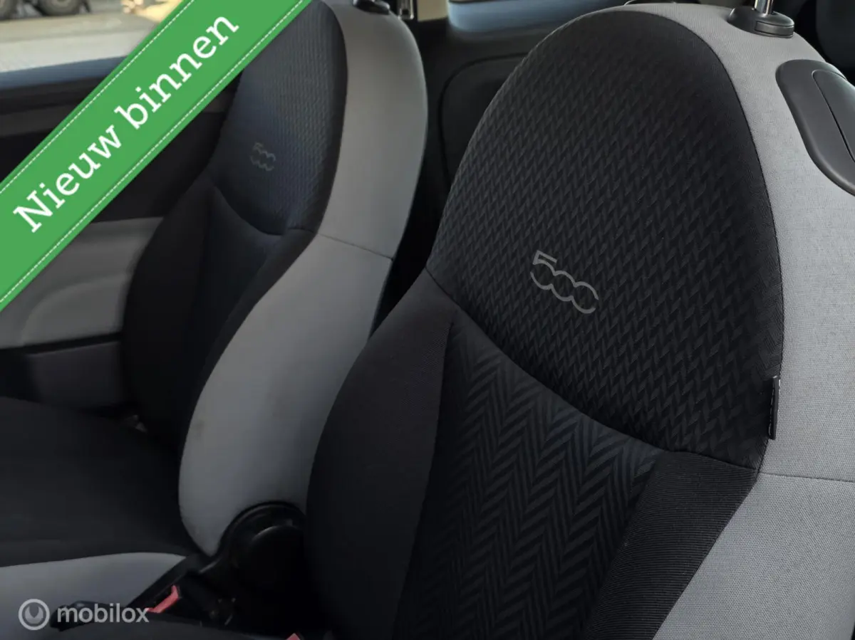 0.9 TwinAir Turbo Lounge CRUISE/AIRCO