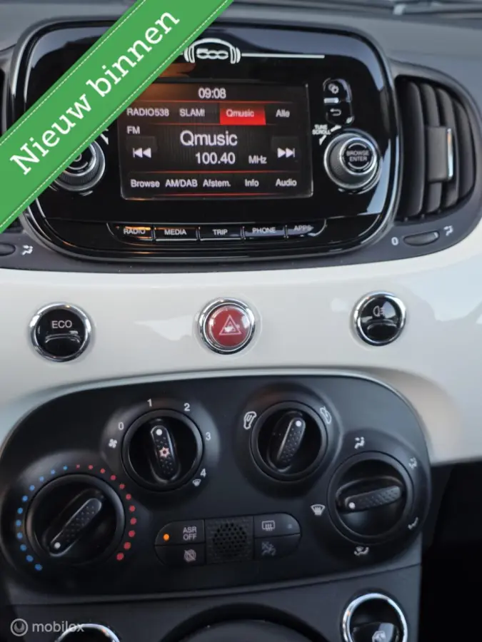 0.9 TwinAir Turbo Lounge CRUISE/AIRCO
