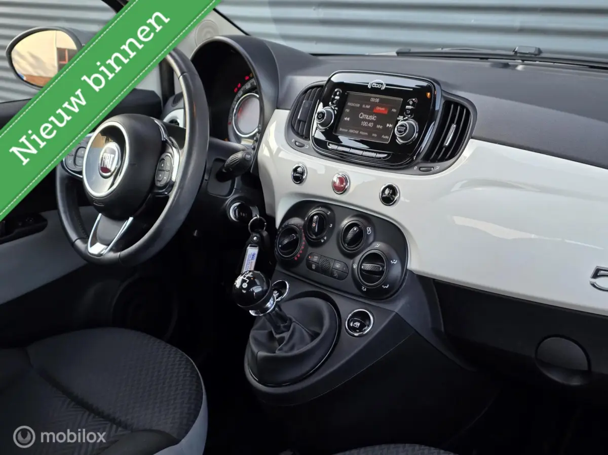 0.9 TwinAir Turbo Lounge CRUISE/AIRCO