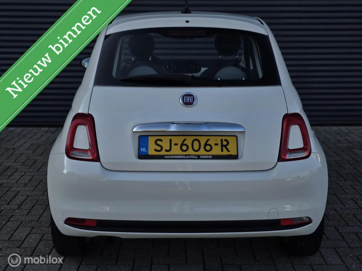 0.9 TwinAir Turbo Lounge CRUISE/AIRCO
