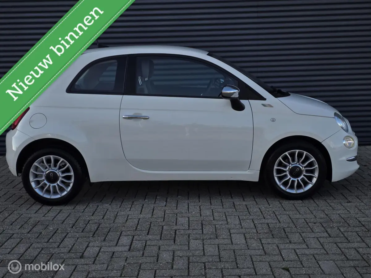 0.9 TwinAir Turbo Lounge CRUISE/AIRCO