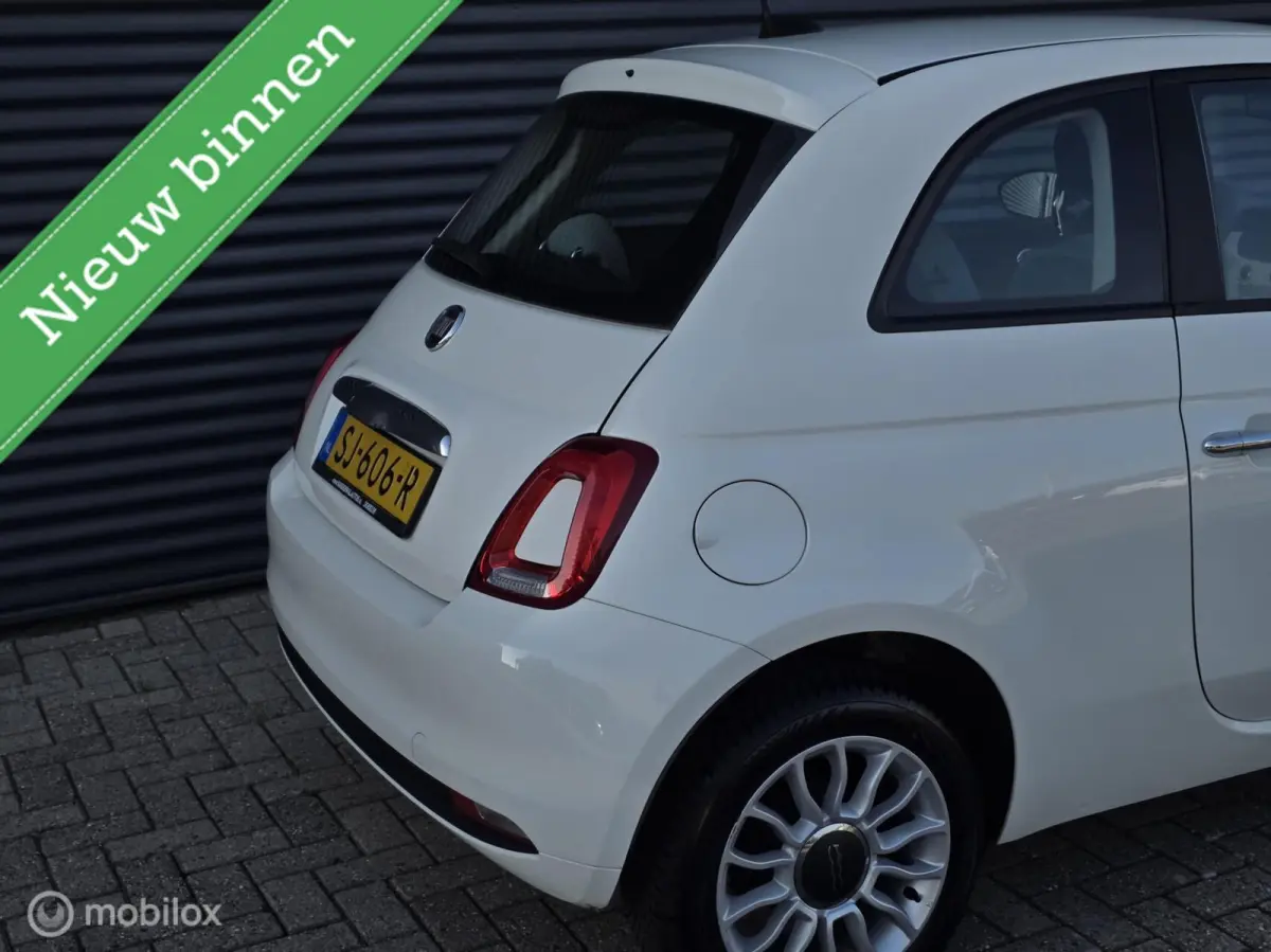 0.9 TwinAir Turbo Lounge CRUISE/AIRCO