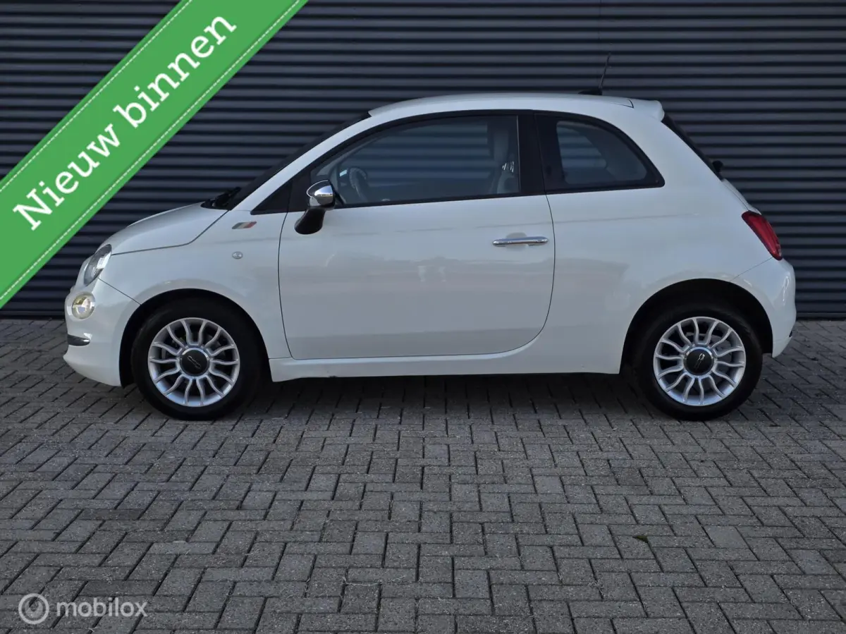0.9 TwinAir Turbo Lounge CRUISE/AIRCO
