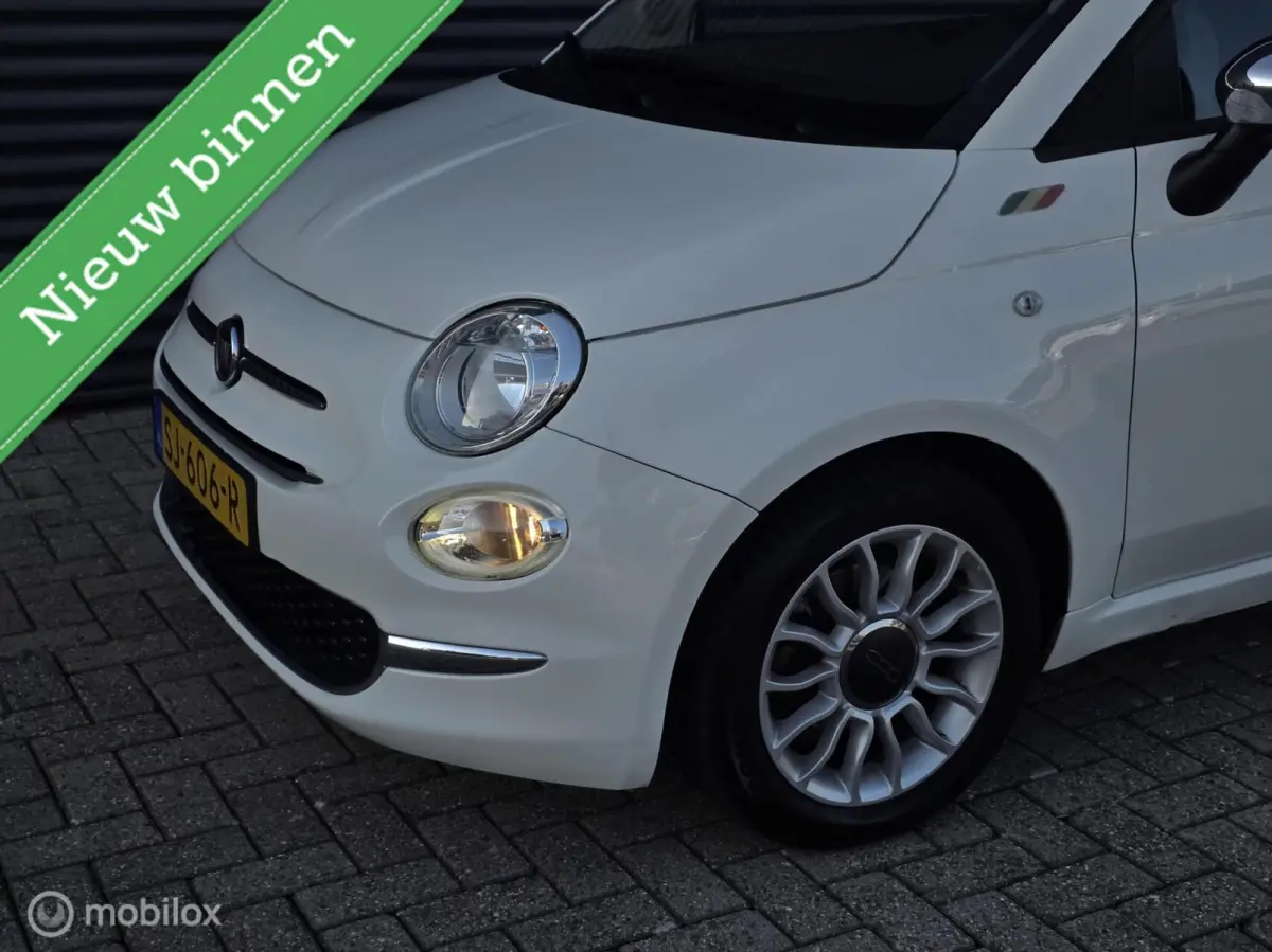 0.9 TwinAir Turbo Lounge CRUISE/AIRCO