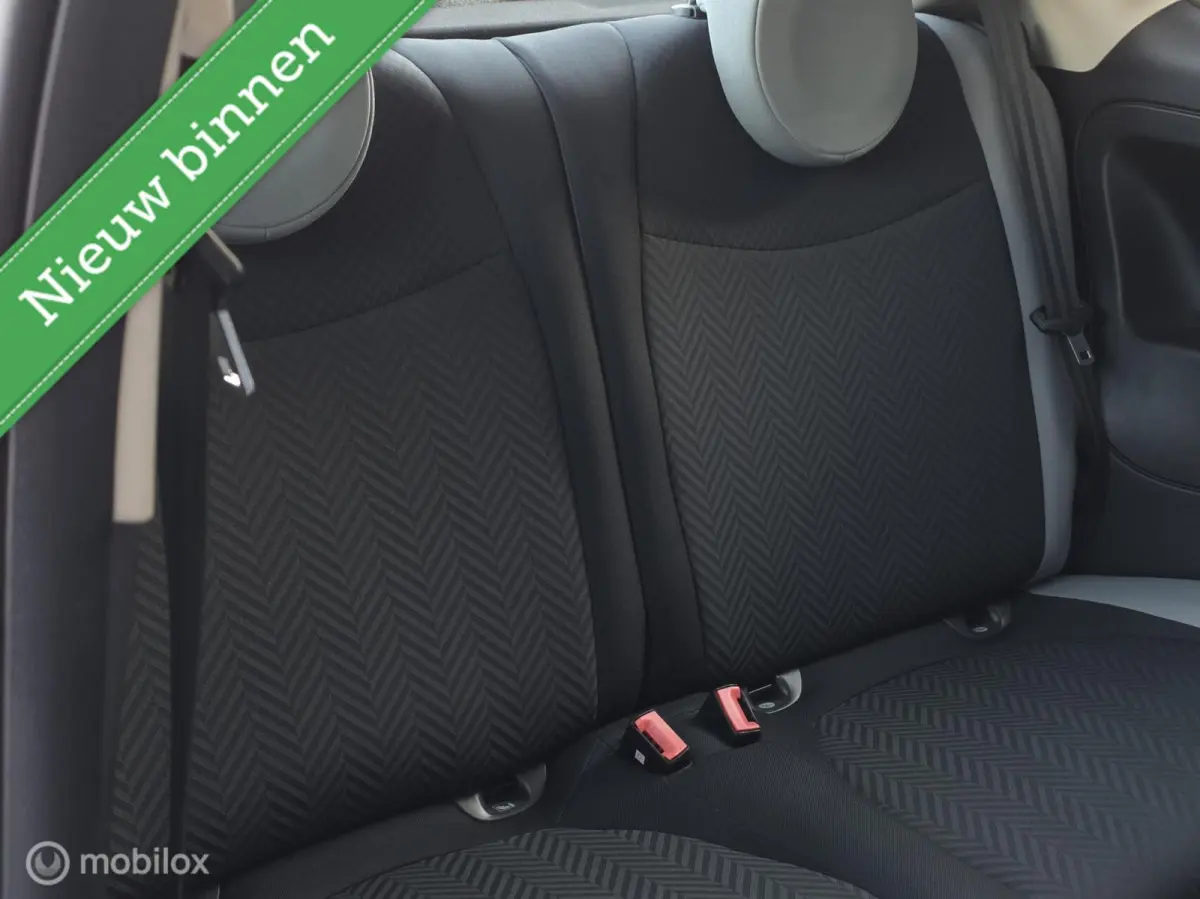 0.9 TwinAir Turbo Lounge CRUISE/AIRCO