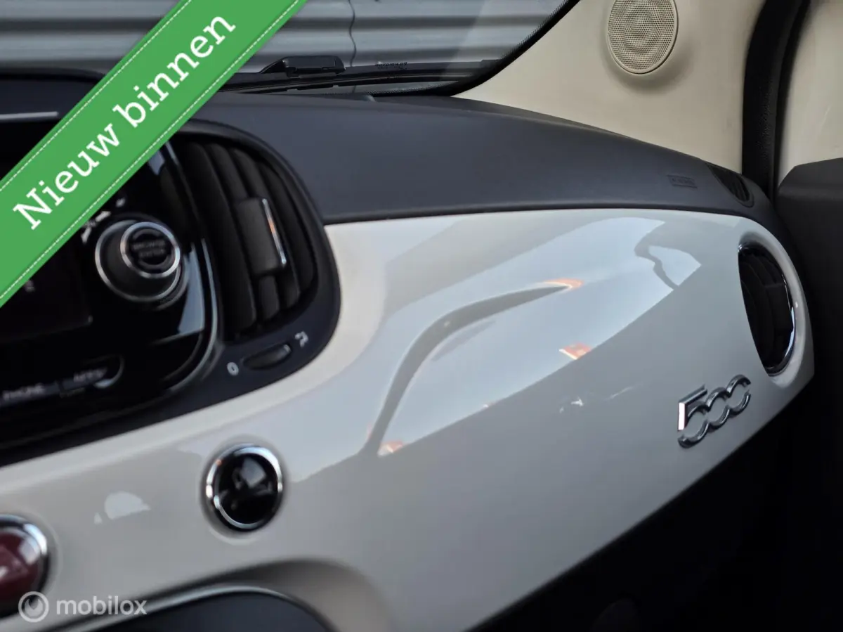 0.9 TwinAir Turbo Lounge CRUISE/AIRCO