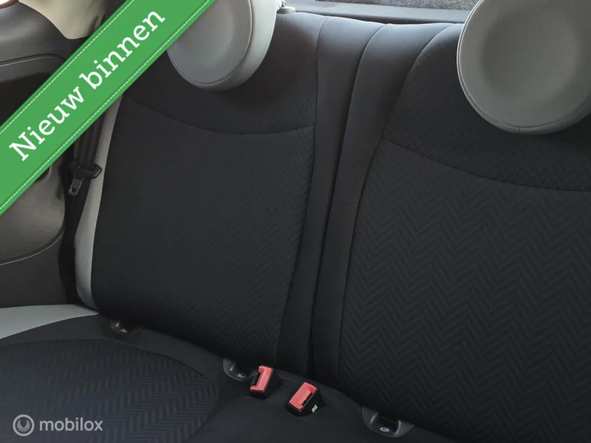 0.9 TwinAir Turbo Lounge CRUISE/AIRCO