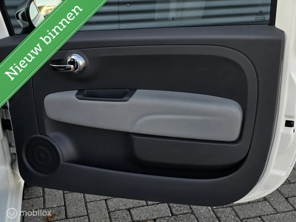 0.9 TwinAir Turbo Lounge CRUISE/AIRCO