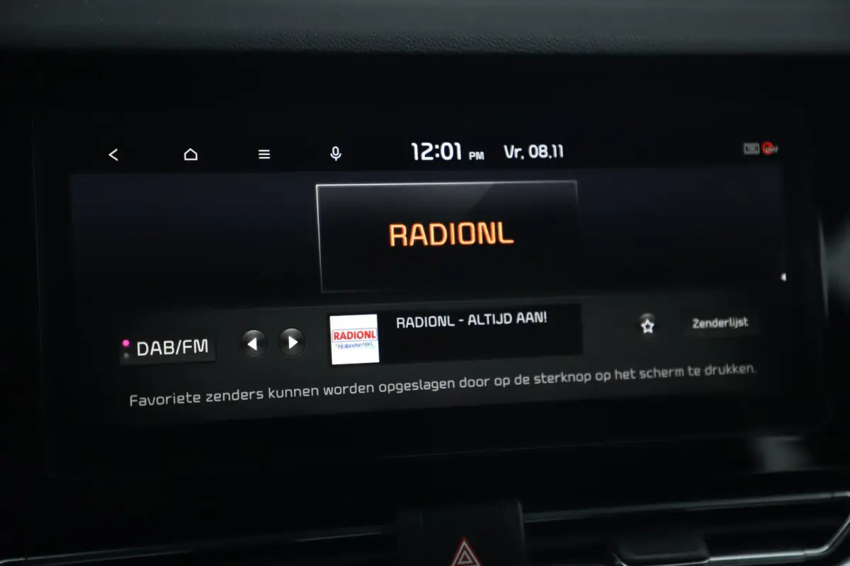 1.6 GDi Hybrid DynamicLine 140PK Automaat Half Leder Navigatie Camera Adaptive Cruise Clima Carplay Android