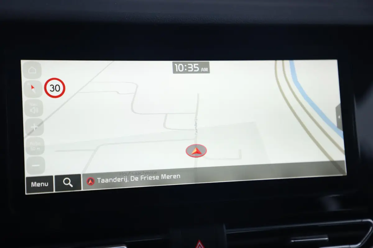 1.6 GDi Hybrid DynamicLine 140PK Automaat 18 inch Half Leder Navigatie Camera Adaptive Cruise Lane Assist Clima Carplay Android