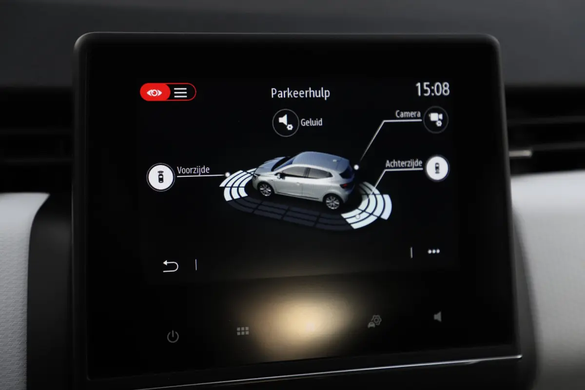 1.0 TCe 90 Evolution 6-bak 16 inch LMV Carplay Android Navigatie Camera Rijstrooksensor Airco Cruise Control