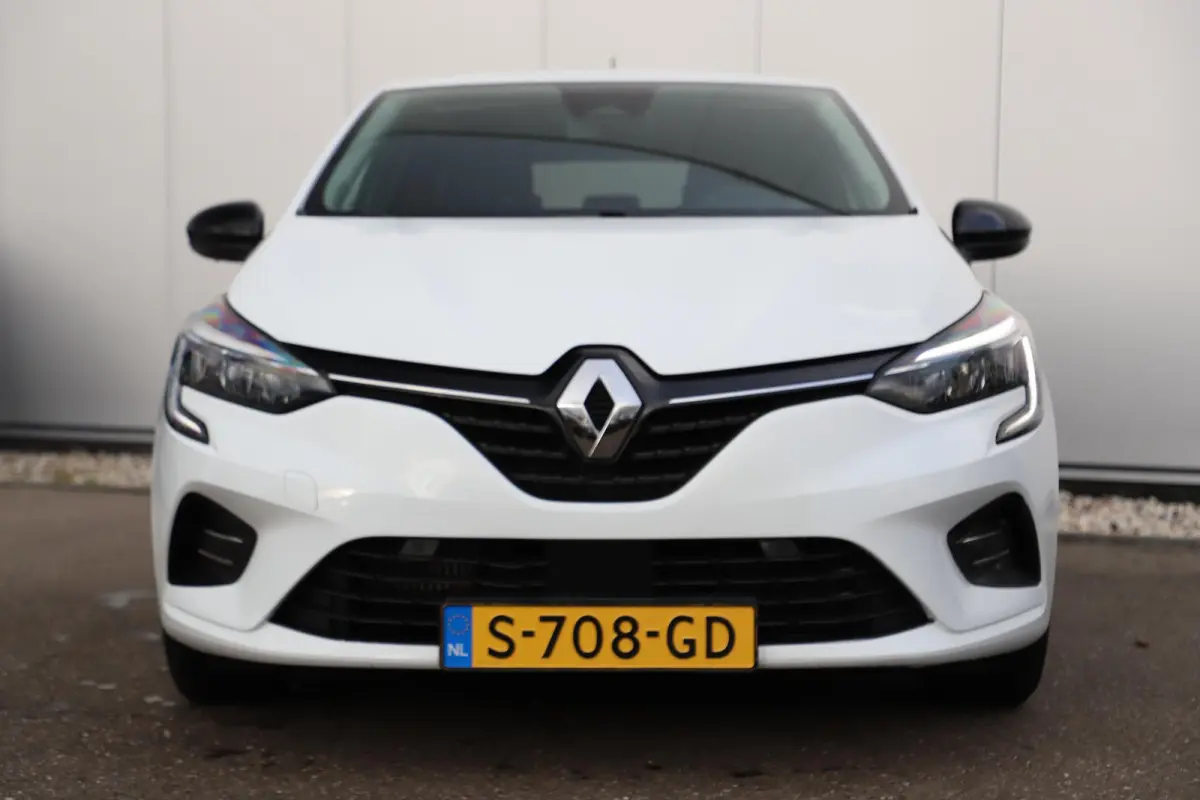 1.0 TCe 90 Evolution 6-bak 16 inch LMV Carplay Android Navigatie Camera Rijstrooksensor Airco Cruise Control