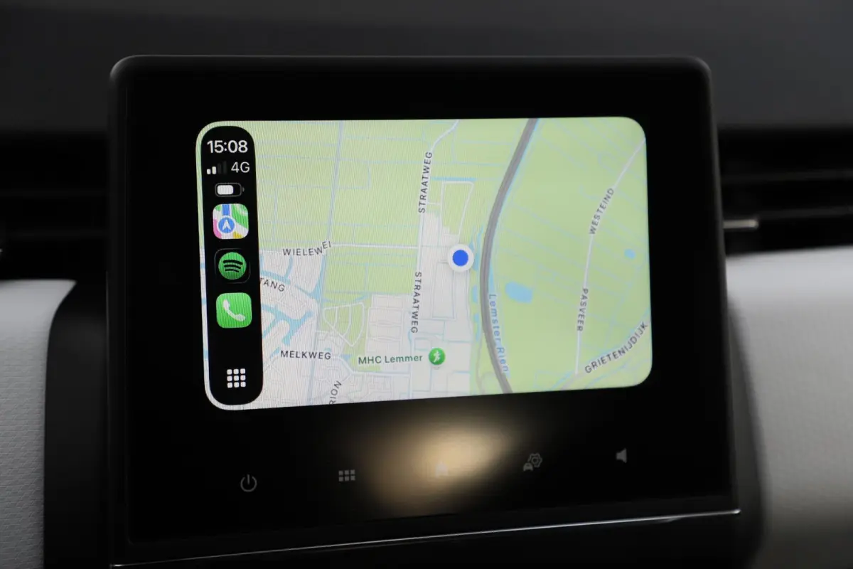 1.0 TCe 90 Evolution 6-bak 16 inch LMV Carplay Android Navigatie Camera Rijstrooksensor Airco Cruise Control