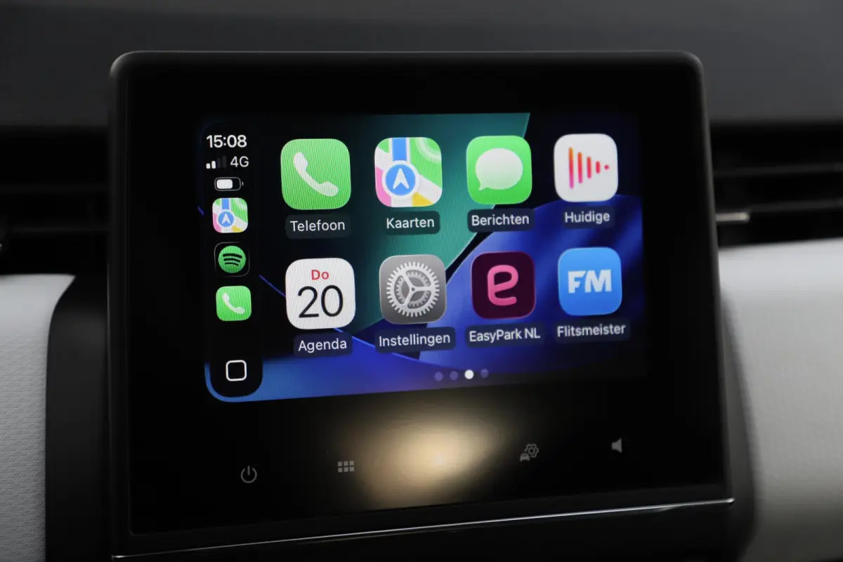 1.0 TCe 90 Evolution 6-bak 16 inch LMV Carplay Android Navigatie Camera Rijstrooksensor Airco Cruise Control