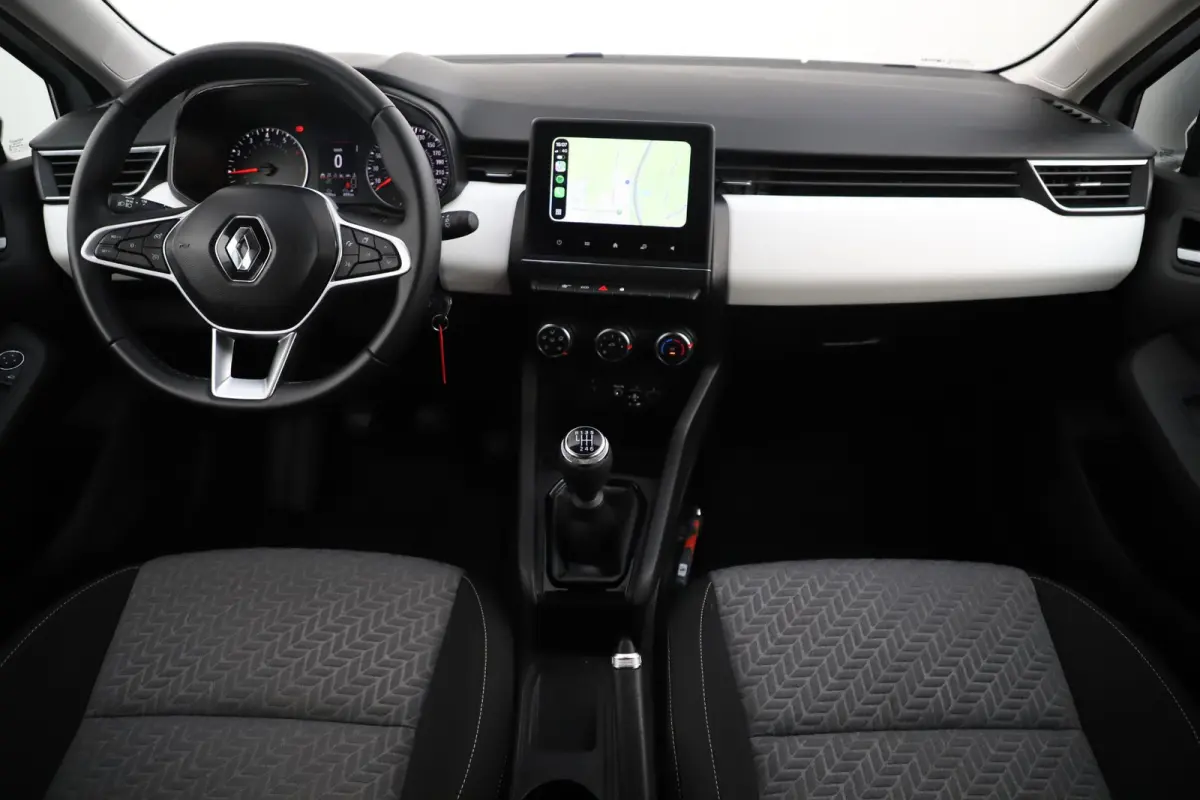 1.0 TCe 90 Evolution 6-bak 16 inch LMV Carplay Android Navigatie Camera Rijstrooksensor Airco Cruise Control