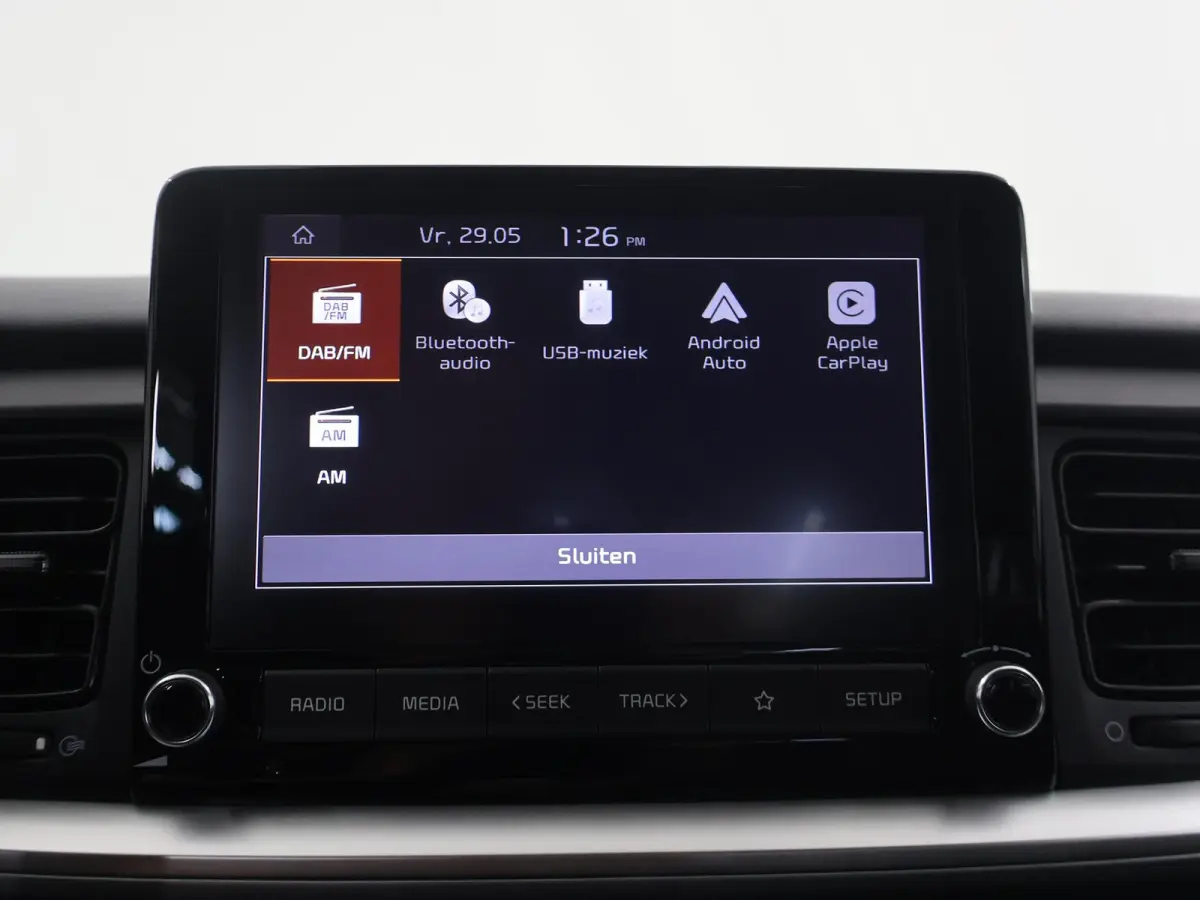 1.0 T-GDi MHEV ComfortLine | Apple Carplay/Android Carplay | Airco | Bluetooth