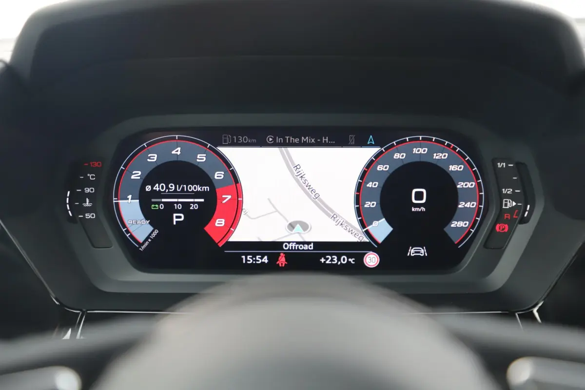 30 TFSI Business edition Automaat Sportstoelen LMV Full LED Navigatie Carplay Android Climate Cruise Control