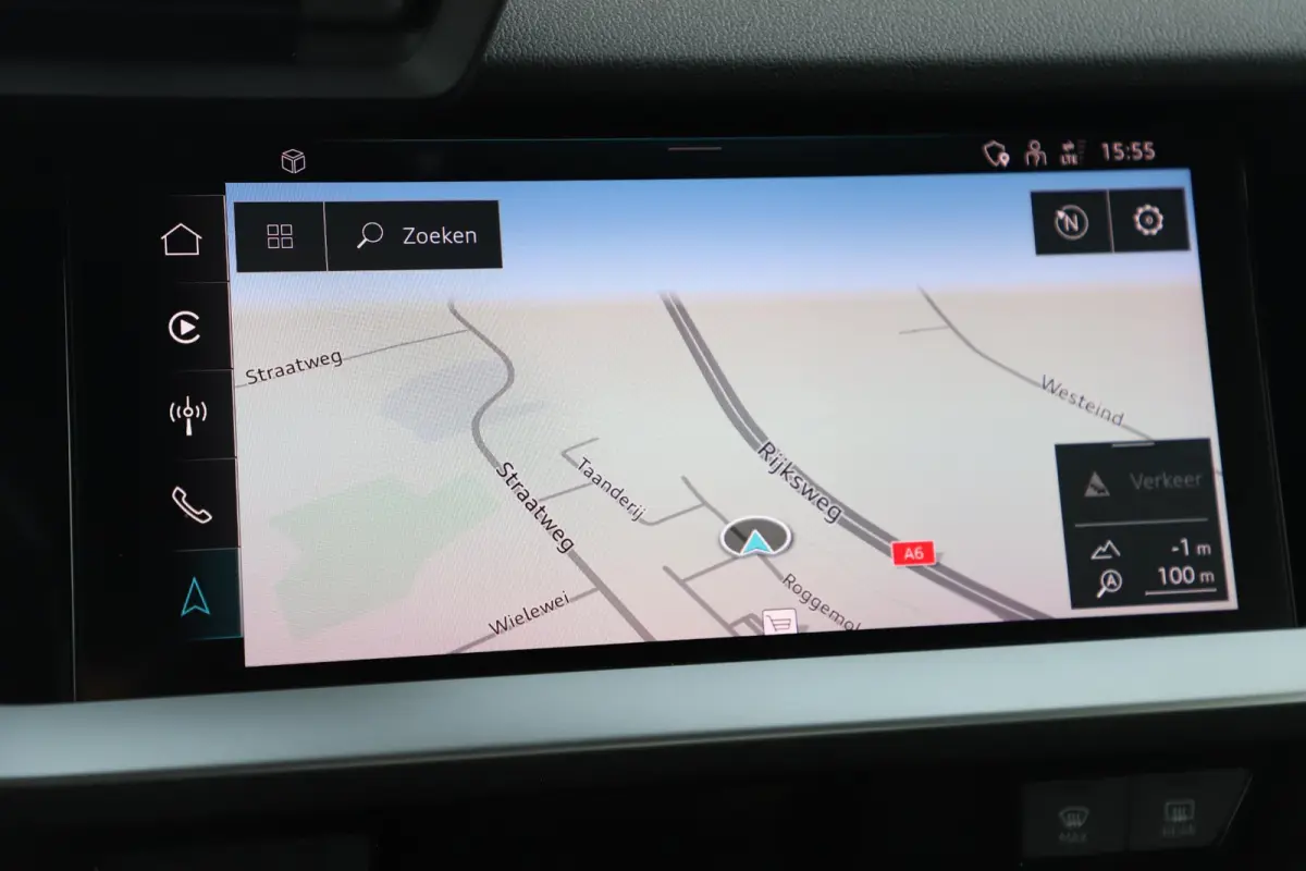 30 TFSI Business edition Automaat Sportstoelen LMV Full LED Navigatie Carplay Android Climate Cruise Control