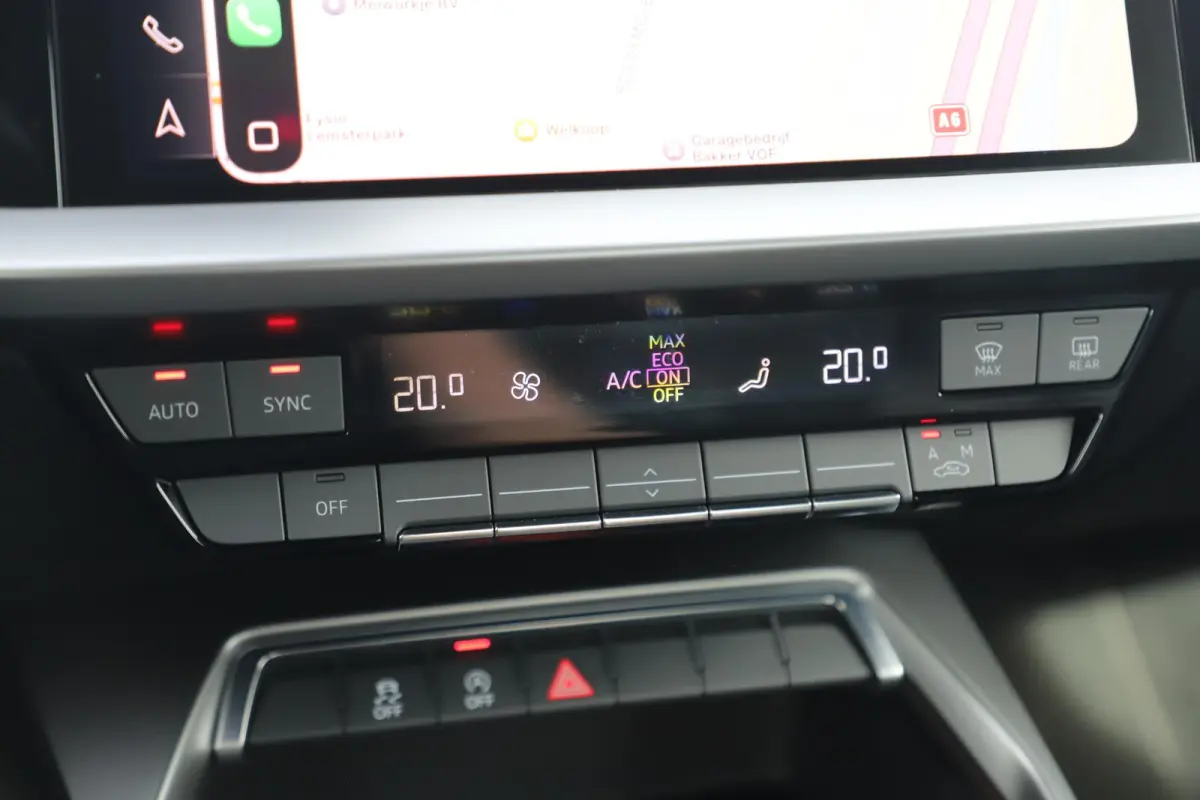 30 TFSI Business edition Automaat Sportstoelen LMV Full LED Navigatie Carplay Android Climate Cruise Control