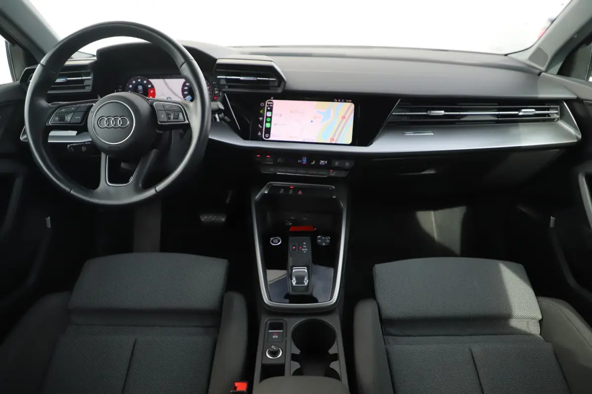 30 TFSI Business edition Automaat Sportstoelen LMV Full LED Navigatie Carplay Android Climate Cruise Control