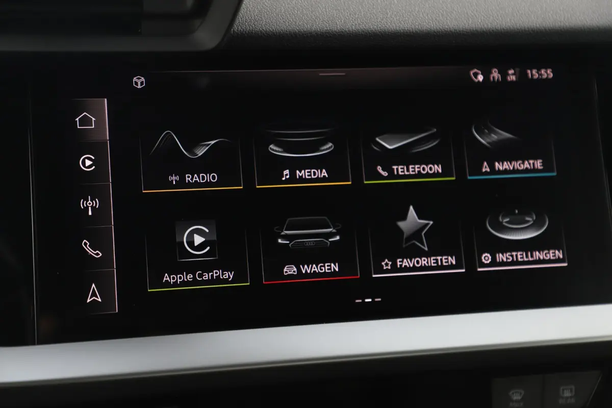 30 TFSI Business edition Automaat Sportstoelen LMV Full LED Navigatie Carplay Android Climate Cruise Control
