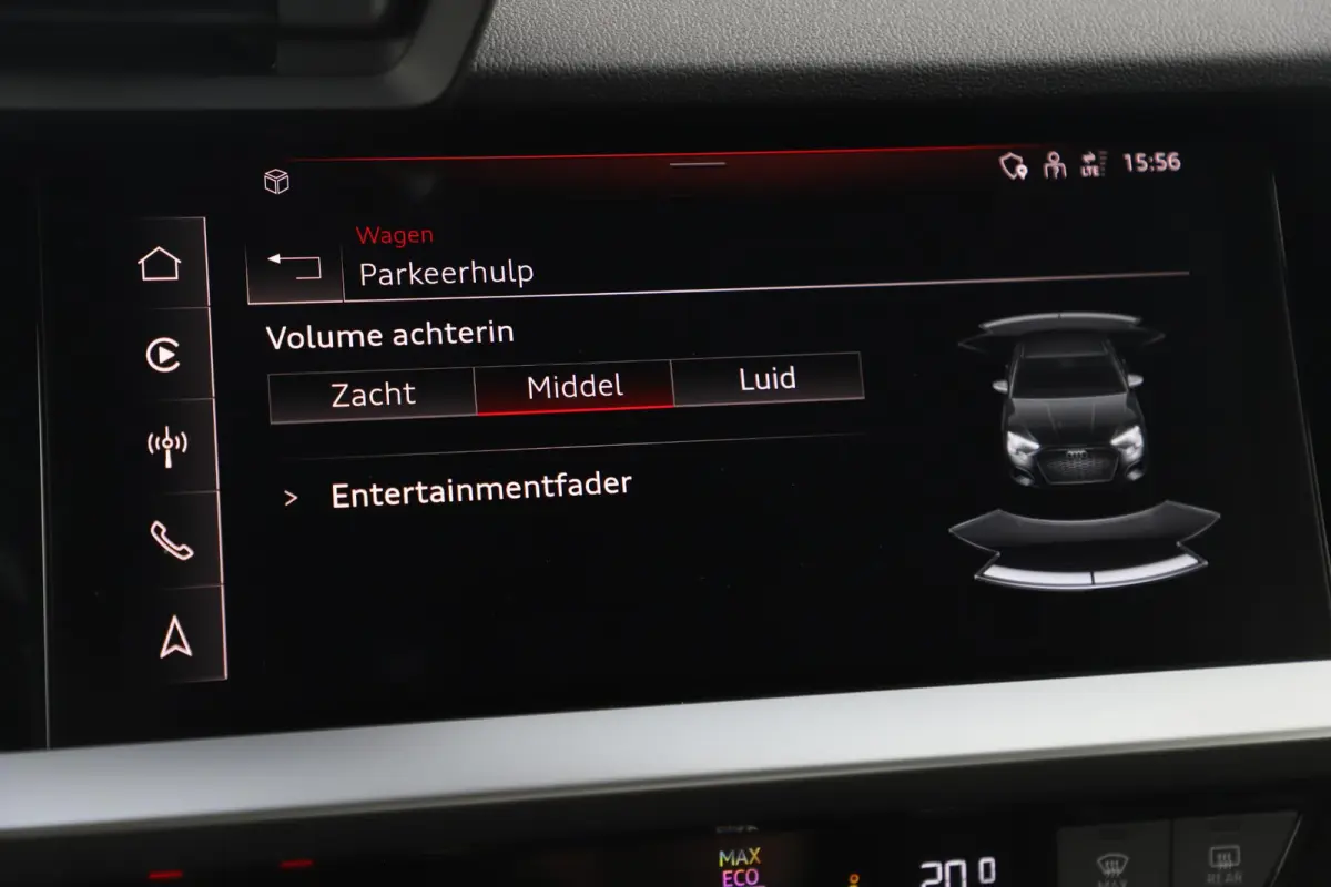 30 TFSI Business edition Automaat Sportstoelen LMV Full LED Navigatie Carplay Android Climate Cruise Control