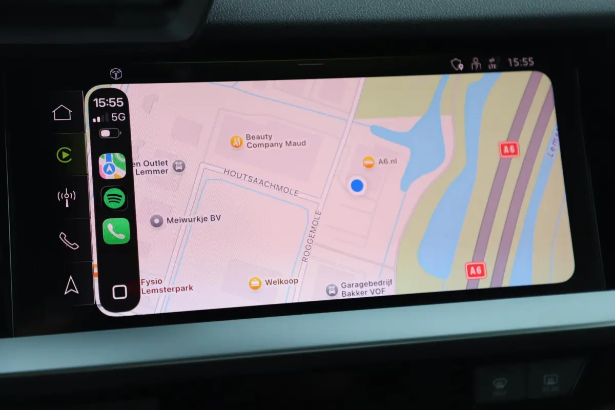 30 TFSI Business edition Automaat Sportstoelen LMV Full LED Navigatie Carplay Android Climate Cruise Control