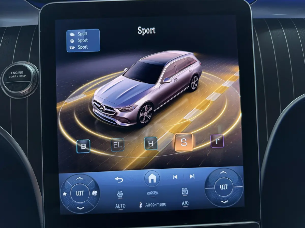 300e AMG | Panoramaschuifdak | Night | Burmester | Rijassistentiepakket Plus Led-High Performance