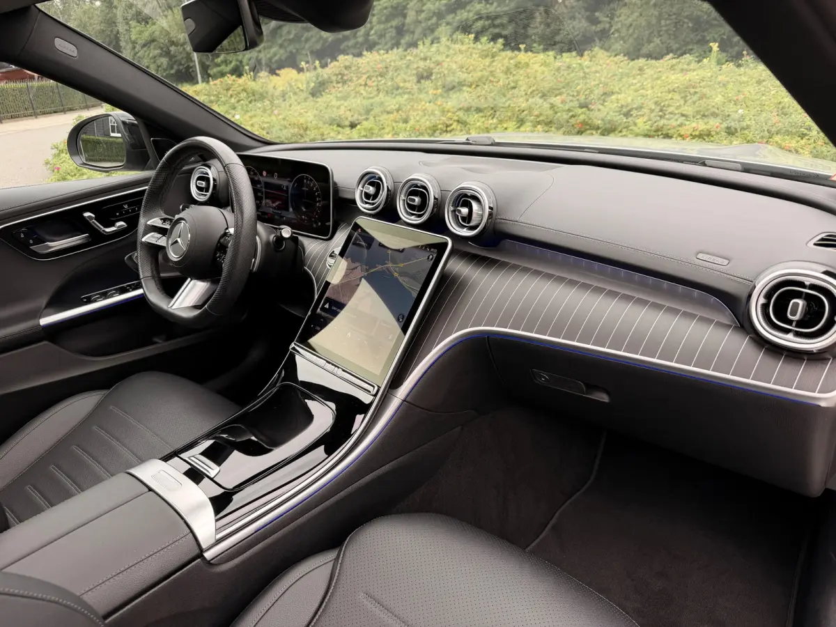 300e AMG | Panoramaschuifdak | Night | Burmester | Rijassistentiepakket Plus Led-High Performance