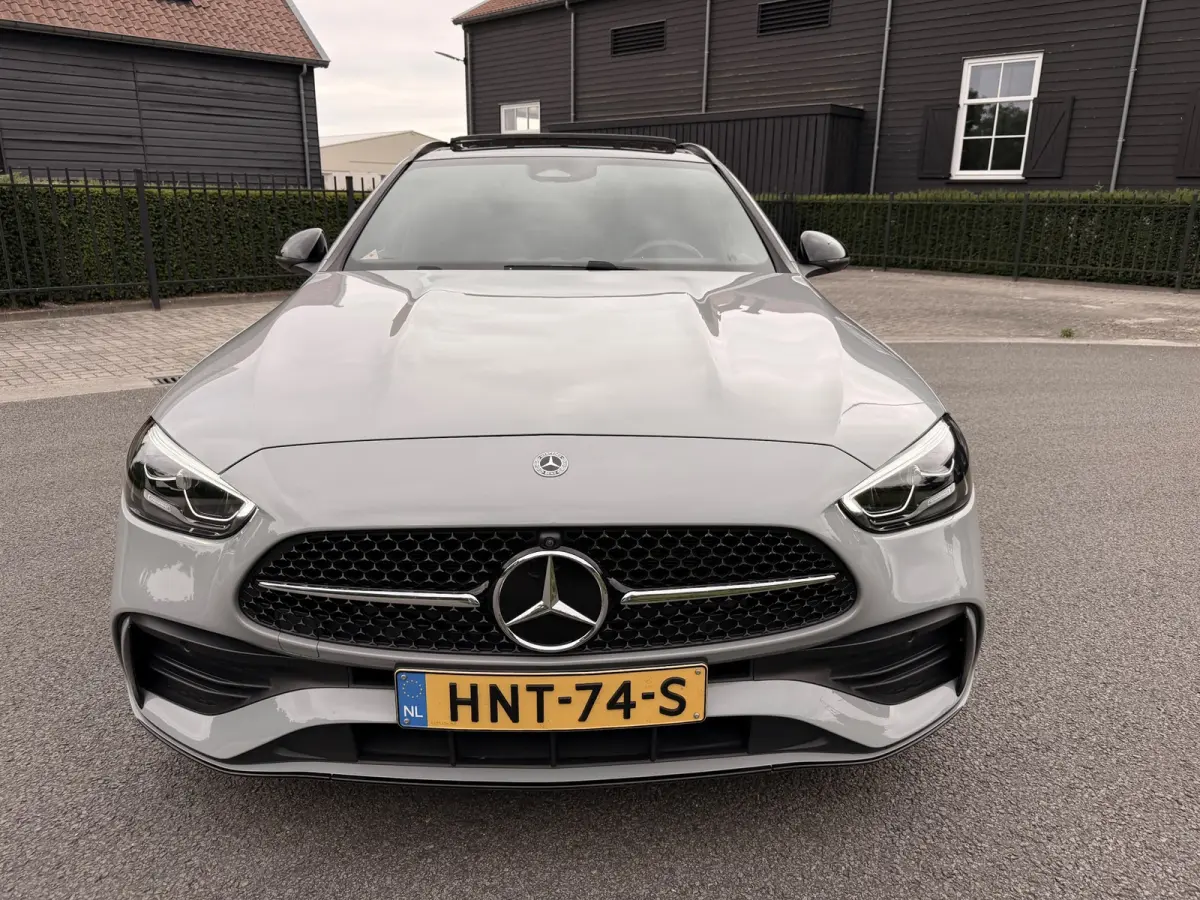 300e AMG | Panoramaschuifdak | Night | Burmester | Rijassistentiepakket Plus Led-High Performance