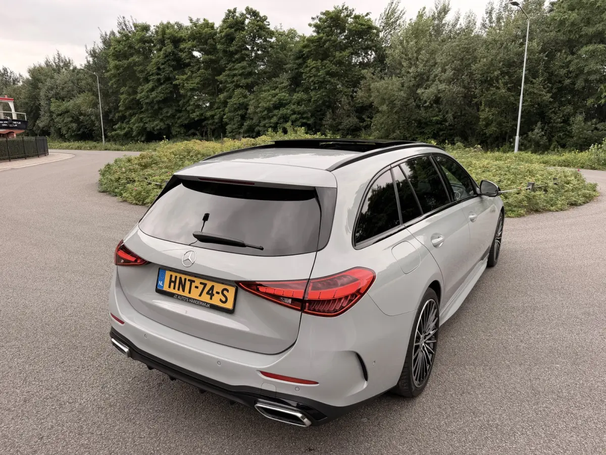 300e AMG | Panoramaschuifdak | Night | Burmester | Rijassistentiepakket Plus Led-High Performance