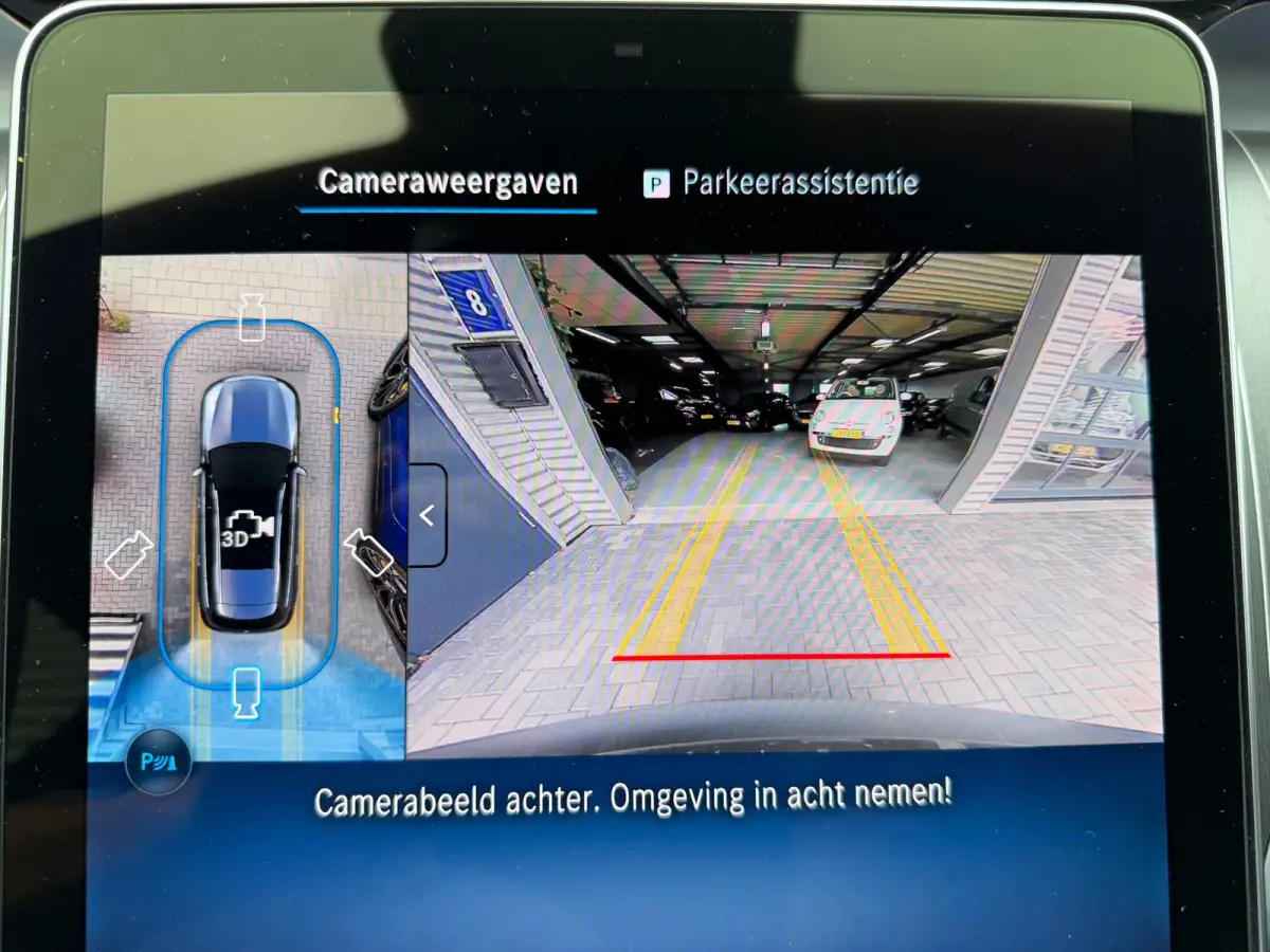 300e AMG | Panoramaschuifdak | Night | Burmester | Rijassistentiepakket Plus Led-High Performance