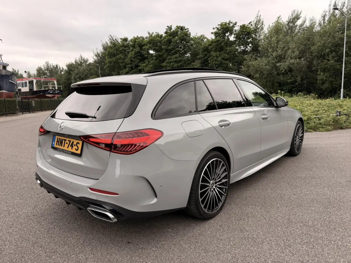 300e AMG | Panoramaschuifdak | Night | Burmester | Rijassistentiepakket Plus Led-High Performance