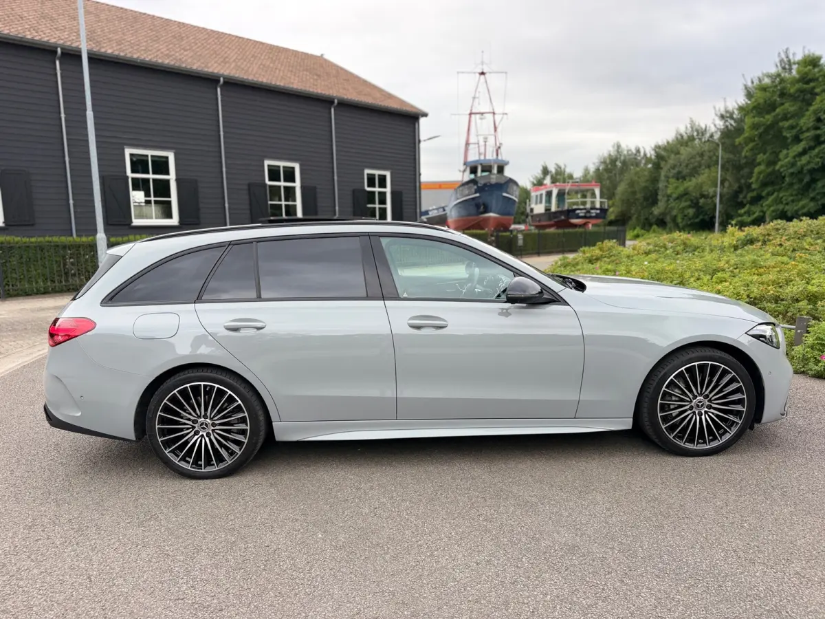 300e AMG | Panoramaschuifdak | Night | Burmester | Rijassistentiepakket Plus Led-High Performance