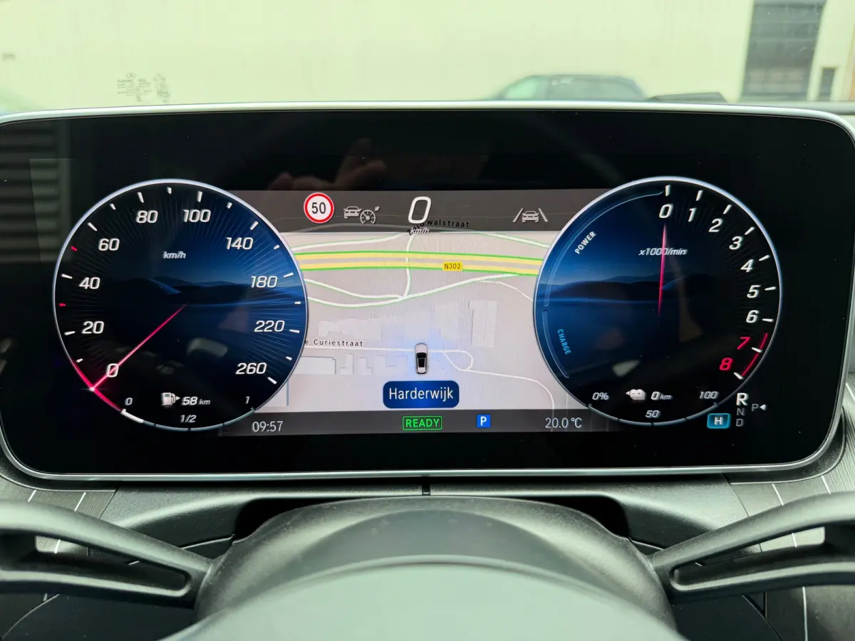 300e AMG | Panoramaschuifdak | Night | Burmester | Rijassistentiepakket Plus Led-High Performance