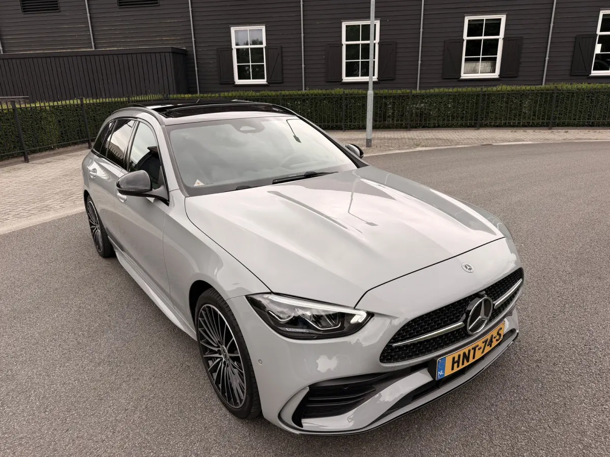 300e AMG | Panoramaschuifdak | Night | Burmester | Rijassistentiepakket Plus Led-High Performance