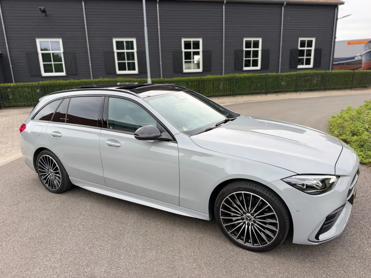 300e AMG | Panoramaschuifdak | Night | Burmester | Rijassistentiepakket Plus Led-High Performance