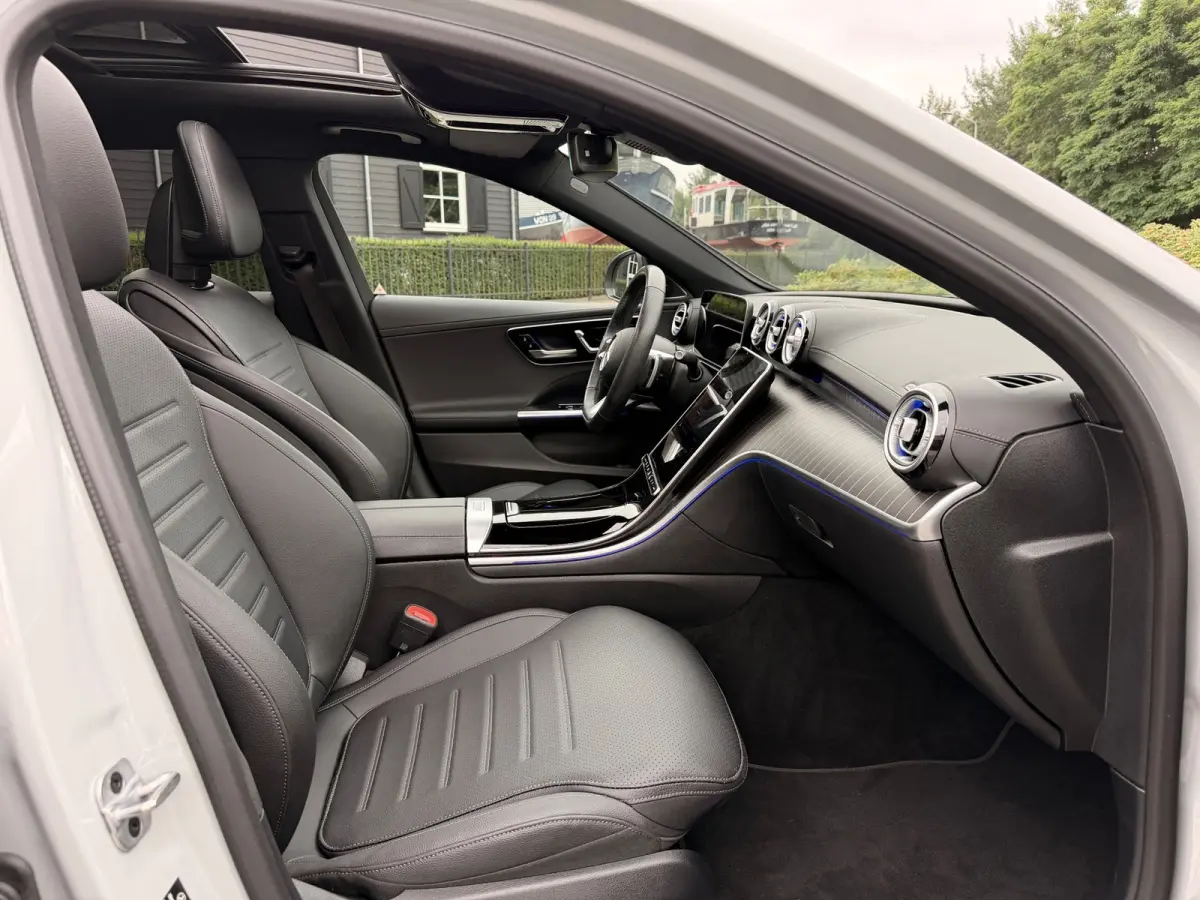 300e AMG | Panoramaschuifdak | Night | Burmester | Rijassistentiepakket Plus Led-High Performance